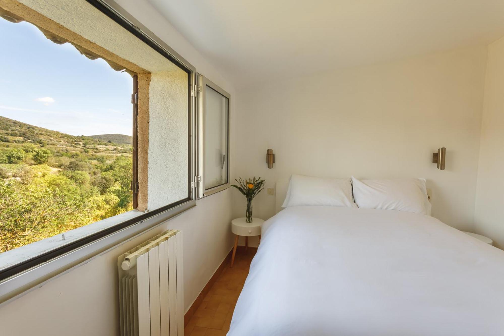 Cosy Apartment In Ancient Gabian With River And Vineyard Views ภายนอก รูปภาพ