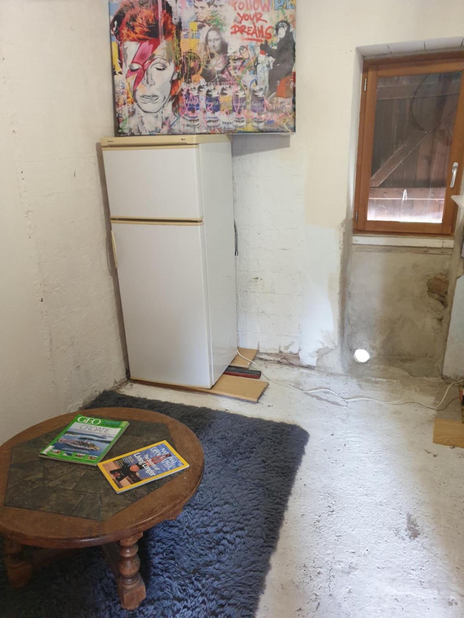 Cosy Apartment In Ancient Gabian With River And Vineyard Views ภายนอก รูปภาพ
